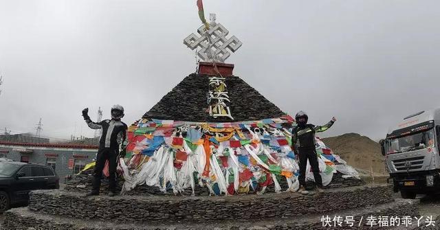 10天3500公里！穿越山川与戈壁，永康小伙骑行去西藏