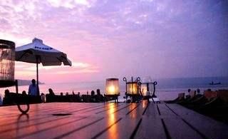  『跟大家分』亚洲巴厘岛，记忆中的碧海蓝天+唯美日落，就是这个样子！