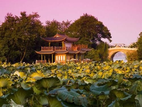 杭州除了西湖，还有4处风景优美景点，抽空去一趟！