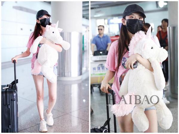 王鸥宋祖儿同框秒变乡村姐妹风？