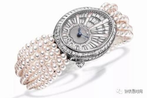  「黄金制作」女性腕表的发展史：从华丽的诞生到前卫的崛起