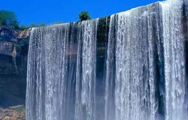 闻名中外的黄果树瀑布，在全世界排名中算什么级别