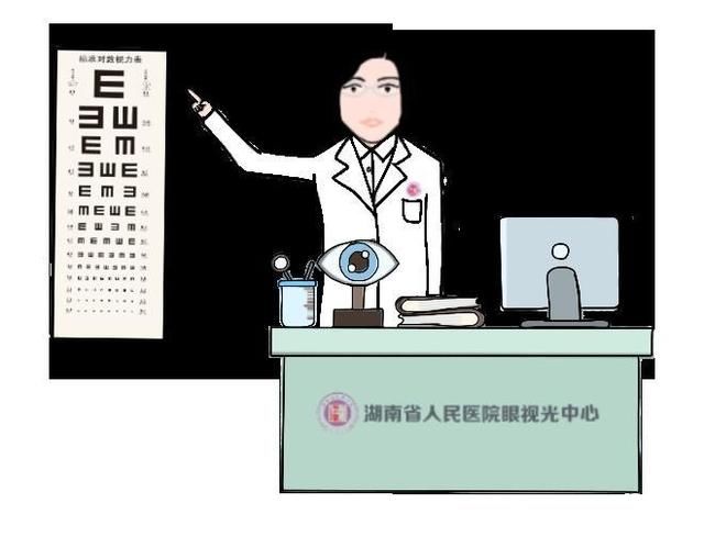  视光专科■开学在即，快查查你家孩子的视力下降了吗？