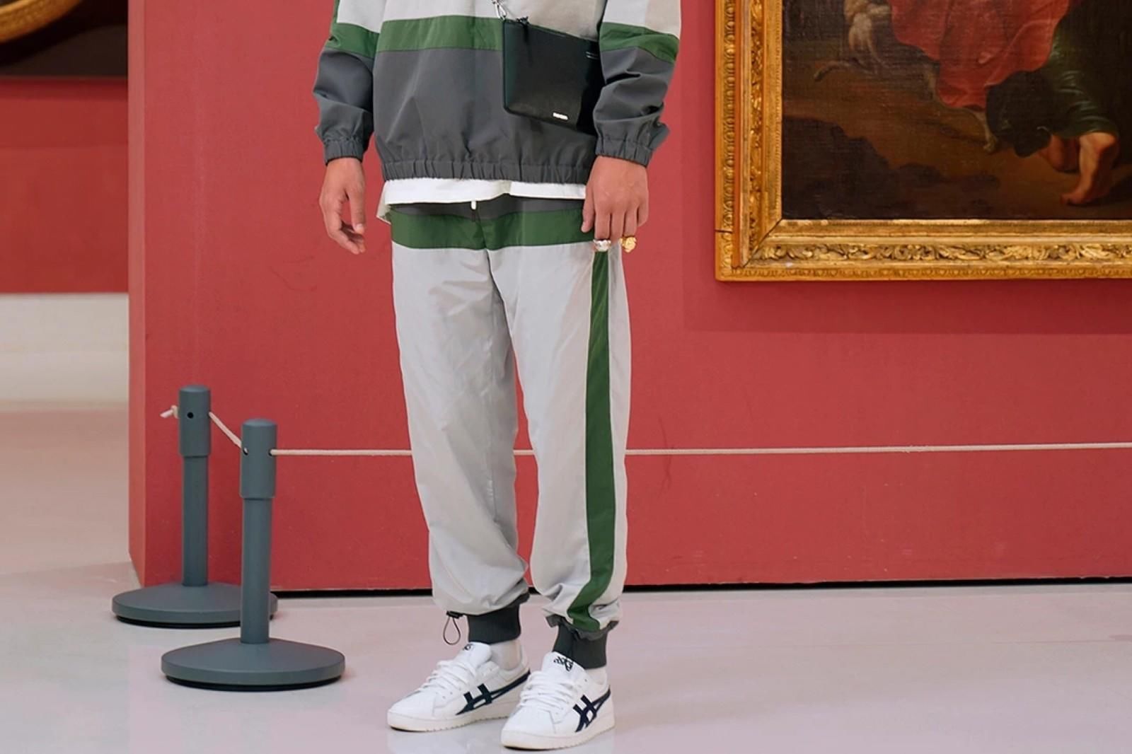 牛仔裤?工装裤?不好意思，我是“裤”guy的酷!