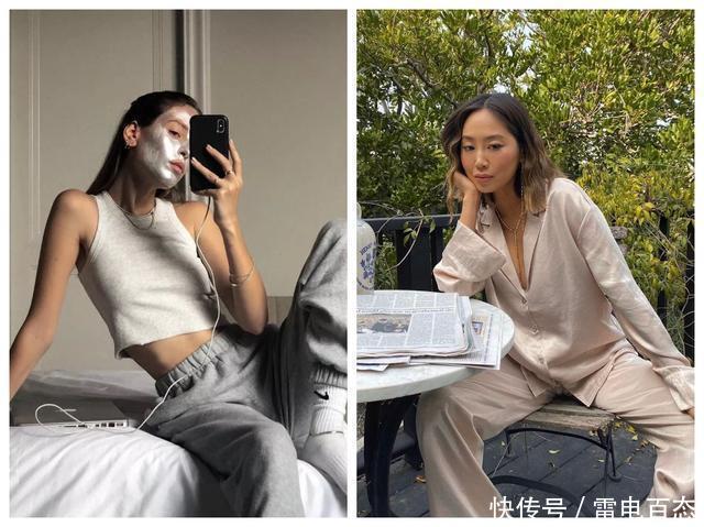「维多利亚时」我穿了一个月的睡衣,已经时髦了两个世纪