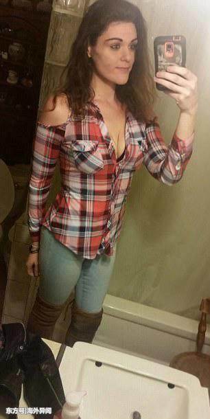 360斤胖妞甩肉220斤，肚子上的赘皮重10斤，吓跑了男友！