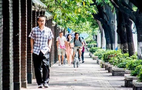 广州高校比厦门大学还美，不限流却没什么游客，本地人都说好