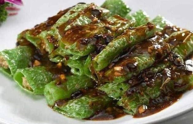  『将里脊肉』辣椒就是火锅配菜都是主菜，下饭菜下酒青椒肉丝，可口健脾开胃虎皮鹦鹉椒