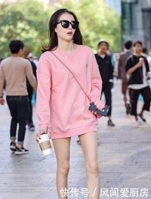  【穿着】美女街拍：身材曼妙的小姐姐，靓丽的穿着，秀出独特之美！