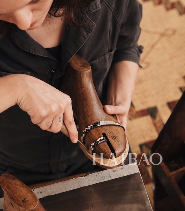 这些高颜值的凉鞋你都知道么？