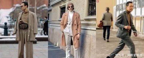 「温暖」暖男必备!3种高领毛衣的时髦穿法推荐,让你温暖又有型!