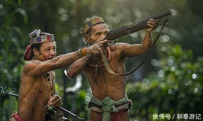 旅游误闯原始部落, 这里的人是这样生活, 真羡慕!