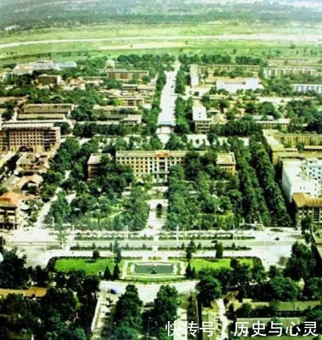 70、80年代洛阳老照片，你还能记得几个地方？