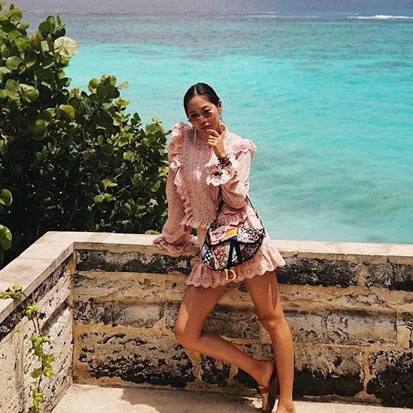 潮流| 珠宝配饰炸裂少女心，带货关键"Ins风"快点安排