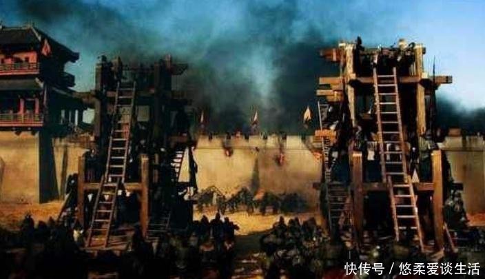 「攻城」古代打仗为啥非要攻城,绕过去不行吗必须要这样做,有4个原因
