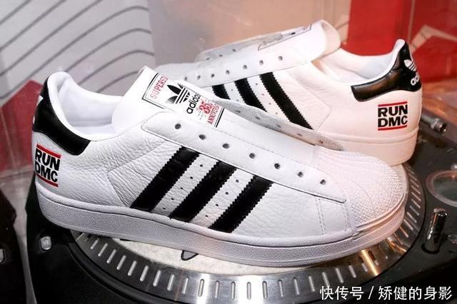 球鞋:贝壳头不仅是一双运动鞋