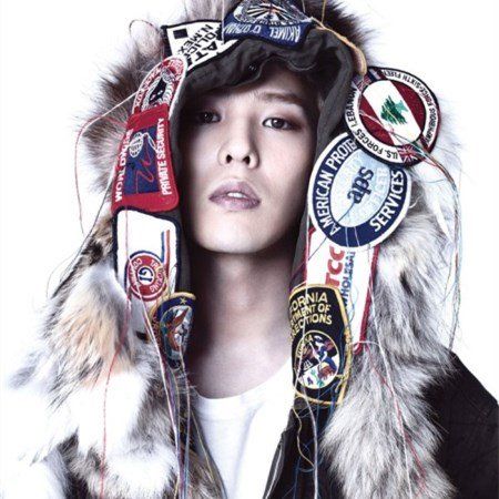 男生化妆就是“娘炮”吗?像权志龙什么的化妆超man的!