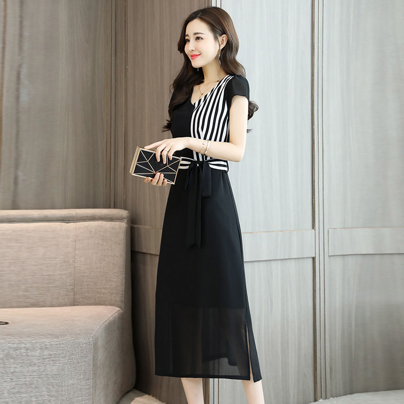 新发现一种裙:“欧货裙”,比旗袍高雅,比真丝高贵,时髦超嫩美