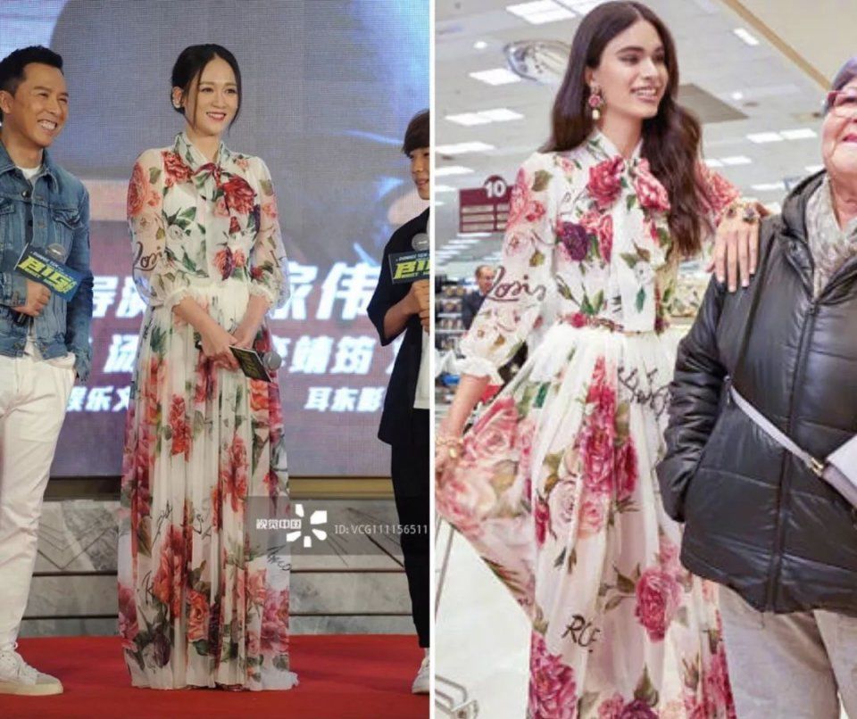 热巴最火同款太坑人?同是丰乳翘臀，20岁少女偶像秒变虎背熊腰!