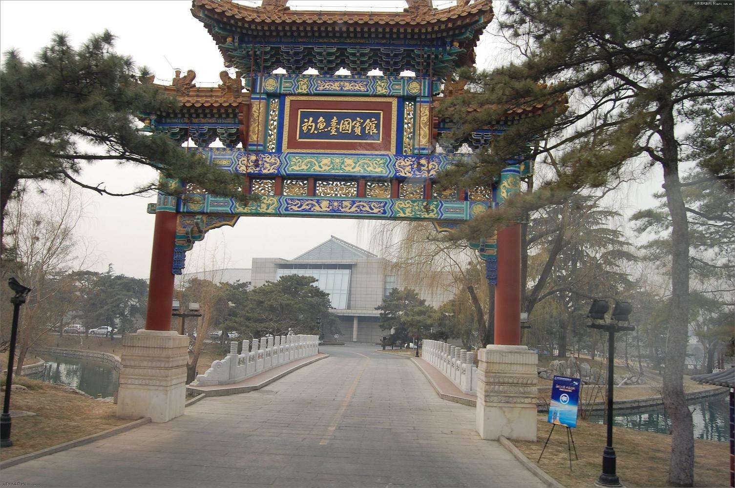 中国最安全的宾馆,军人荷枪实弹24小时巡逻,住的都不是一般人