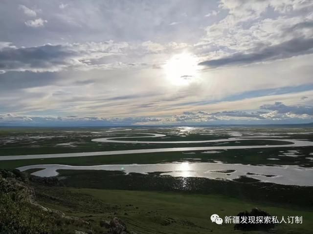 去了北疆才知道，中国有多大；去了南疆才知道，中国有多美