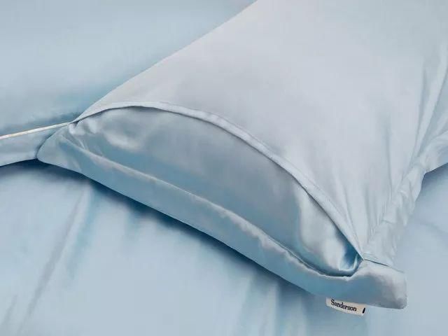 比真丝还滑、比纯棉还透气、比亚麻还凉爽的床品，真的存在!丨品