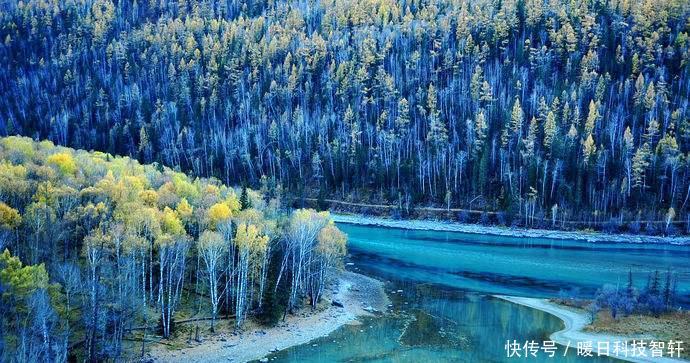  「唯一」中国唯一流入北冰洋的河，因珍贵鱼类濒临灭绝，全年禁止一切垂钓