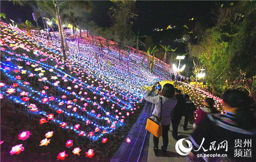 重磅来袭，国庆节罗甸红水河景区复园迎客啦！