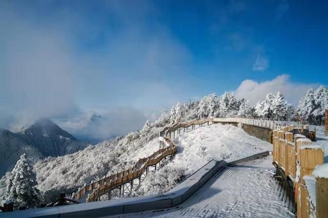 好消息！西岭雪山今冬将重新开放！南国国际冰雪节16日开启