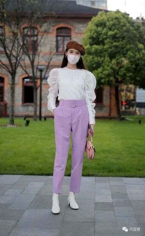 瞧瞧:放弃卫衣也不可惜,因为这有比它更时髦的百搭单品,不信你瞧瞧