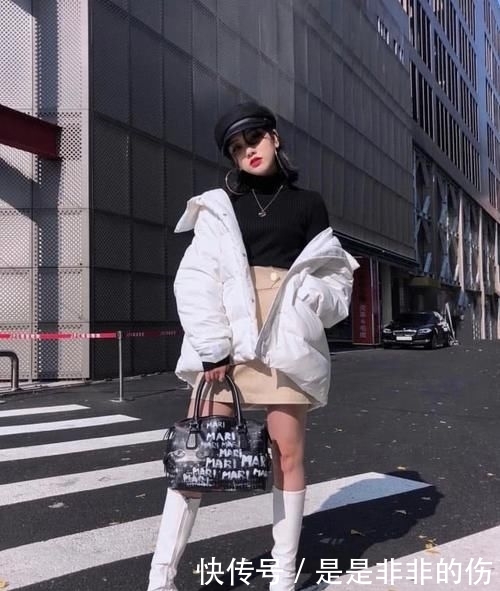 「把女生们」上班到底穿什么?这几款单品配裙子后,女老板见了都要照着穿