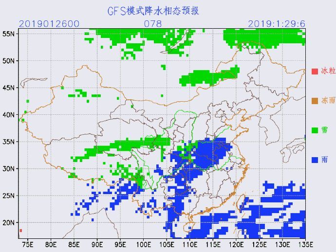 天气即将突变！大范围雨雪＋降温+7级大风！返程避开这几天！