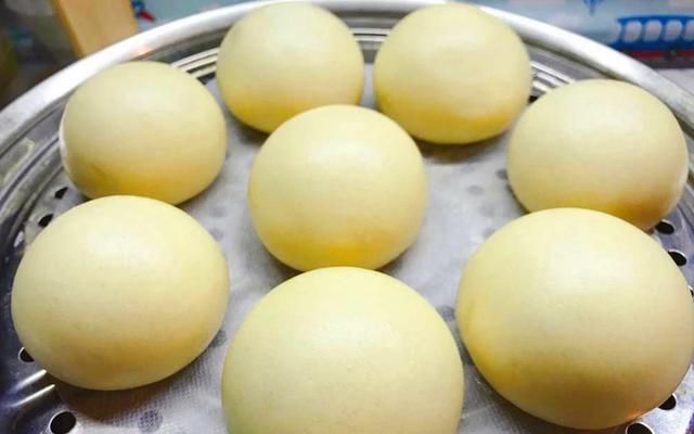 #快速#教你在家快速蒸馒头,发面有技巧,10分钟发好,蓬松暄软有嚼劲
