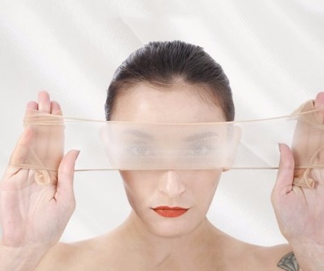 新式真空丝袜!弹力十足，紧绷不紧身，腿粗臀大”速变曼妙身姿