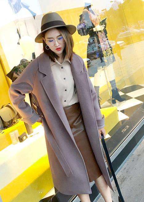 今年流行这样穿, 出门逛街, 满满的女人味