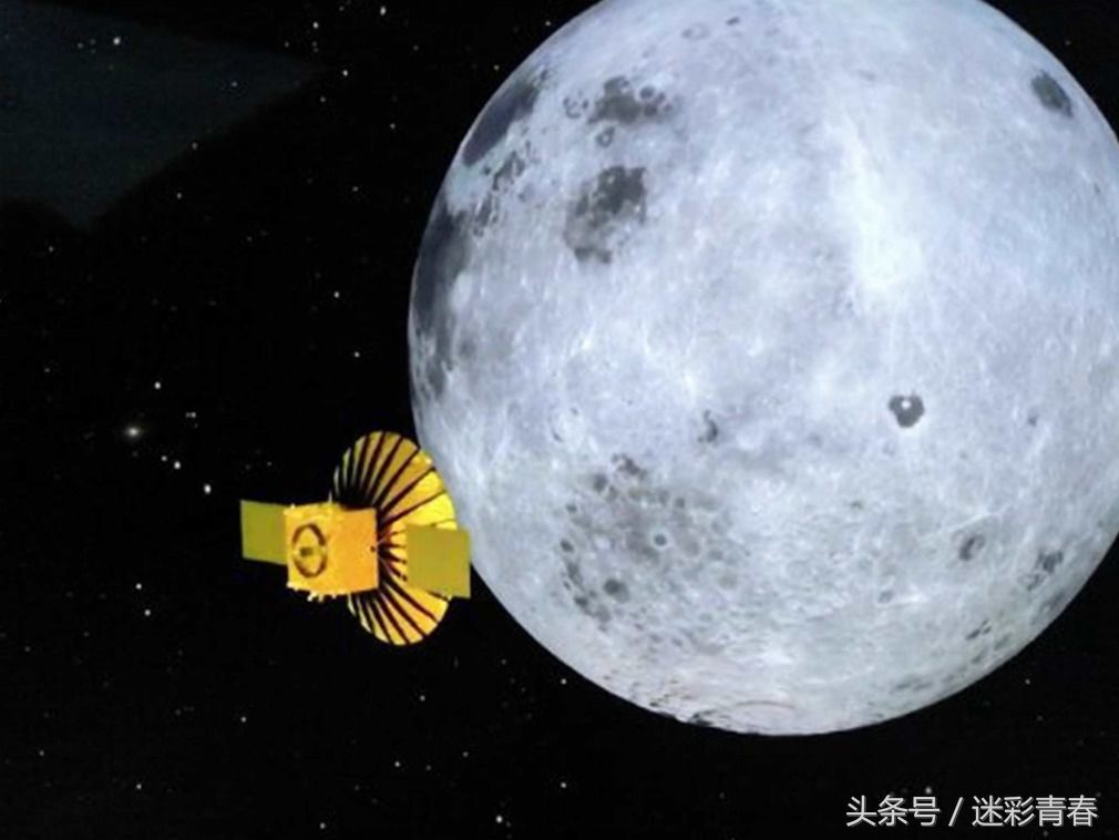 中国最新探月卫星发射 创多个第一有特殊任务