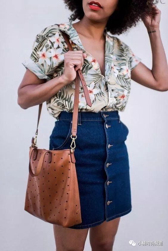 女生夏季时髦的衬衫款式都在这,你入手了几款?