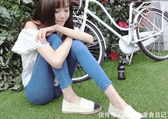  「没错」街头偶遇一美女，由内而外散发都市女郎气息，是最佳女友型没错