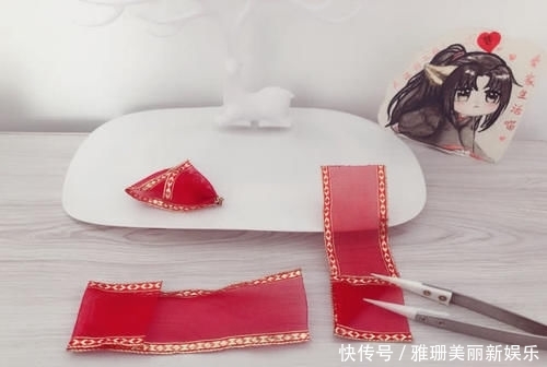  「动手做」自己动手做蝴蝶结，新款式又来了，这次的是不是更漂亮？