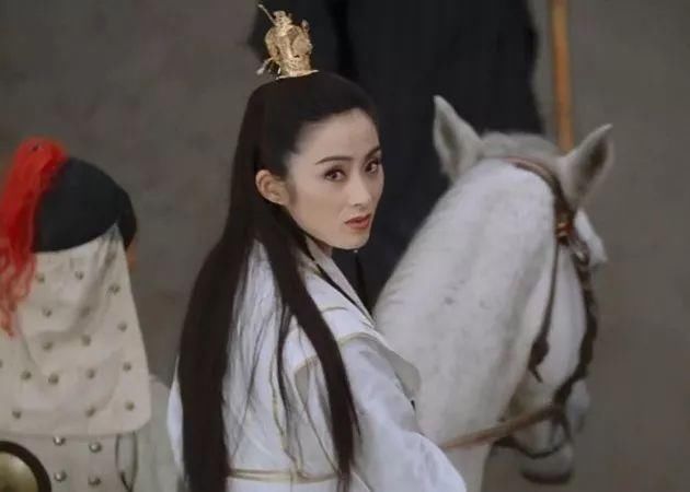 刘亦菲扮演的花木兰亮相!论女扮男装哪位女星更有“男人味”?