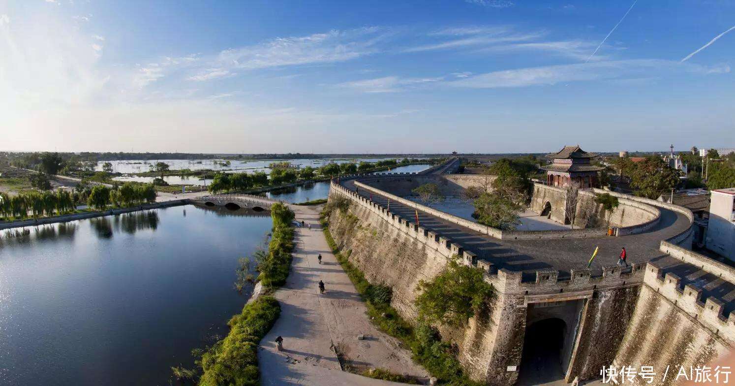 中国美丽的千年水乡，比丽江古城还要悠久，就在河北！