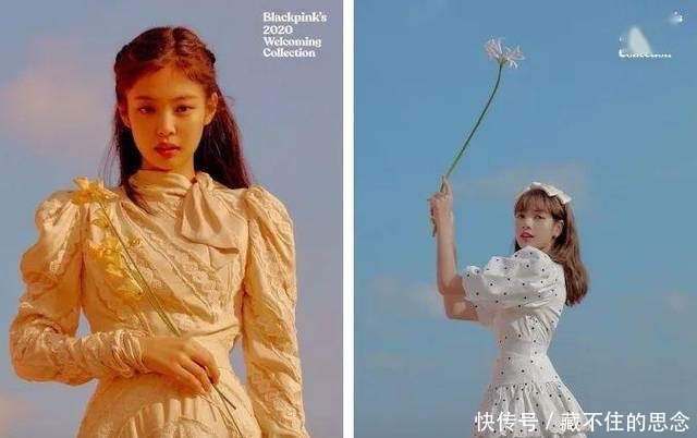  『上镜』复古风的衣服也太上镜了！