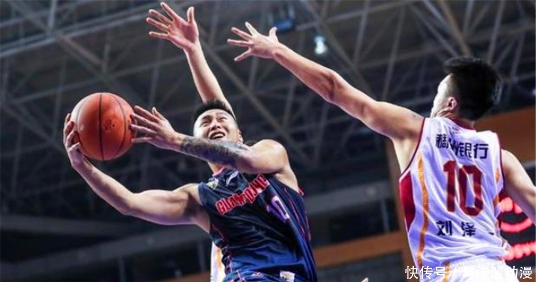  [广东男篮]辽篮是连战连捷，宏远是连败惨败，广东这种状态打辽