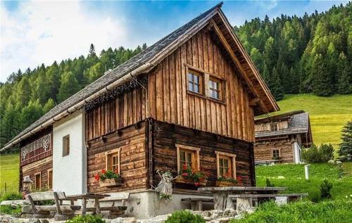 愿有一木屋 · 与你共度余生