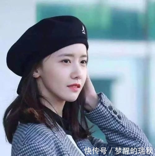 帽子@开春必备,一顶帽子=多种超时髦搭配!