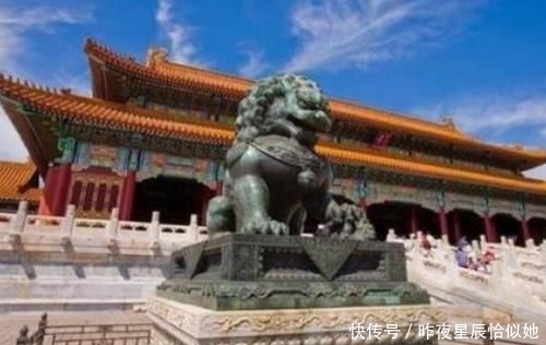 故宫为何一棵树都没有种?听完专家的解释,真的佩服古人