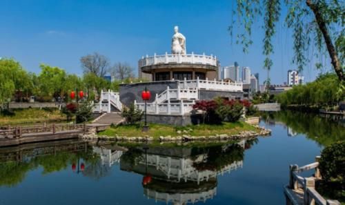 中国南北分界线上的古镇,拥有着悠久的历史,它就位于江苏