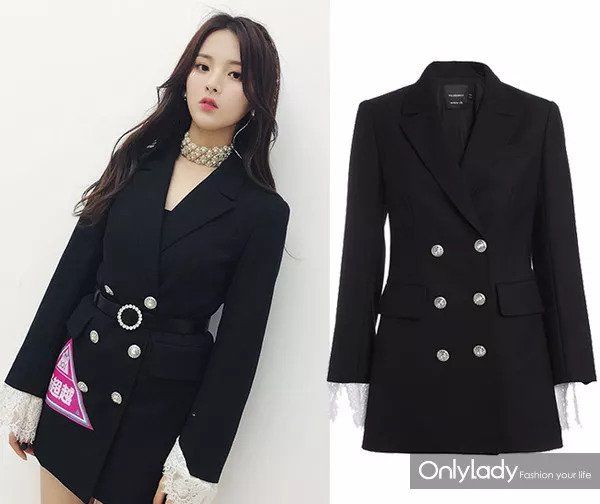 这个小女生竟是李宇春宋茜背后的时尚推手，比明星还带货!