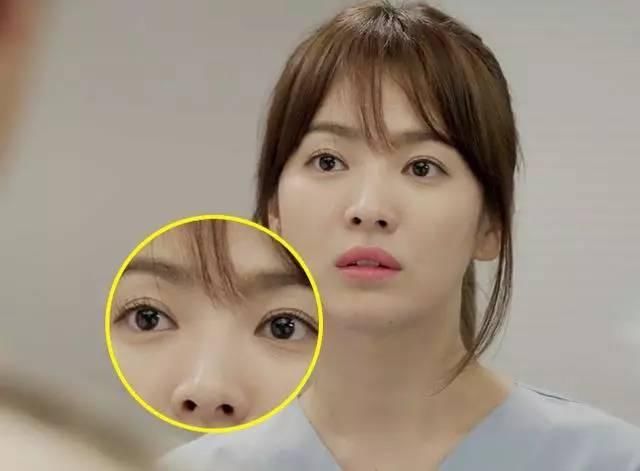 周冬雨刘诗诗能撩倒那么多男神，都是因为这款神奇的“绿叶眼妆”