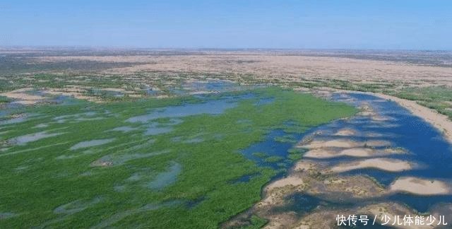  「逆天」中国又一“逆天”工程，将黄河水引入沙漠，演绎沙漠变